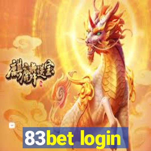 83bet login